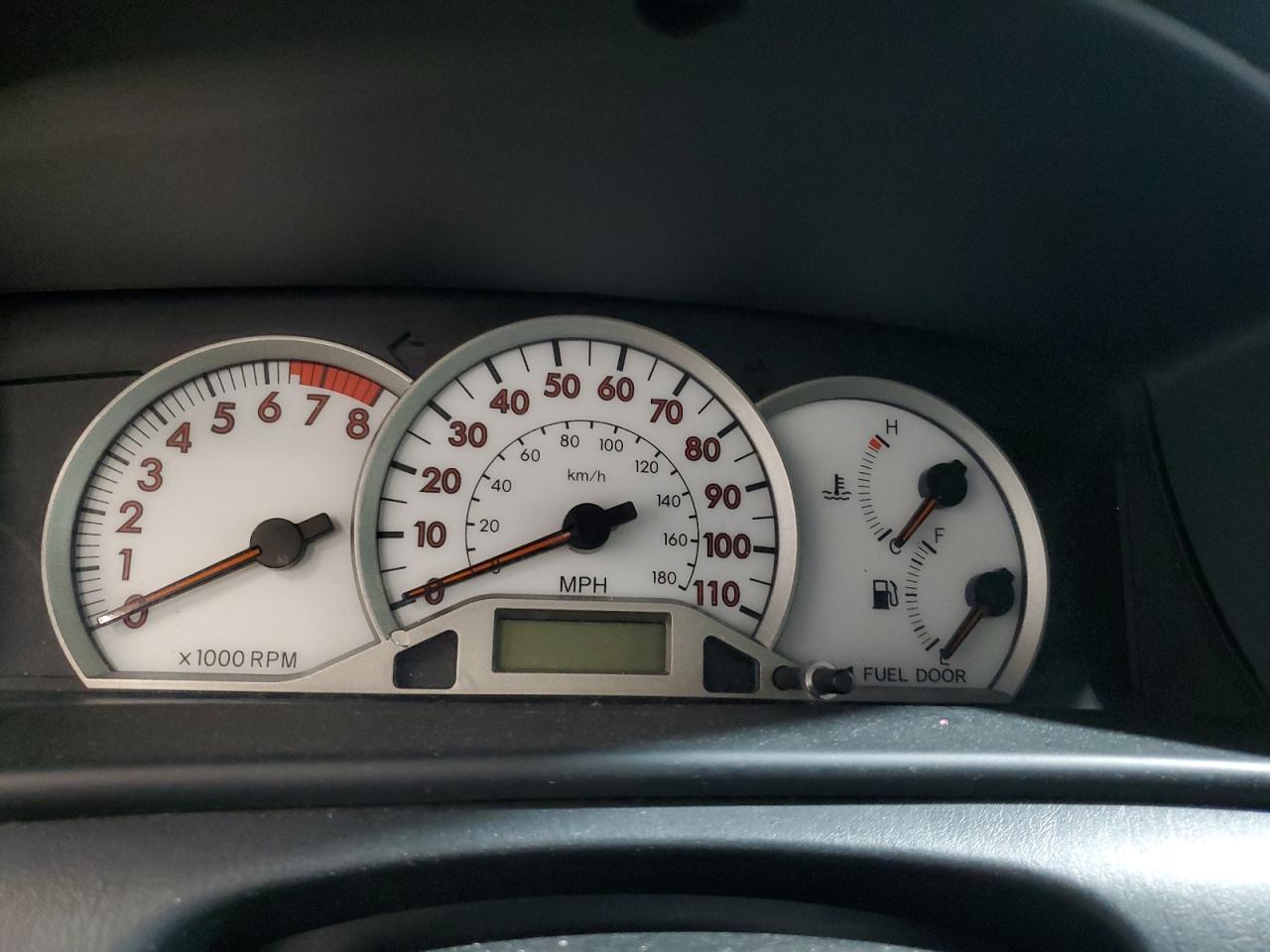 2t1br32e26c661519 2T1BR32E26C661519 2006 Toyota Corolla Ce