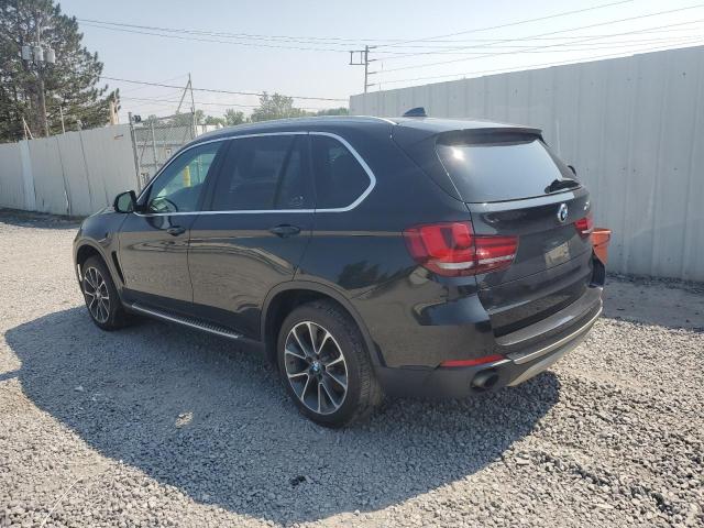  BMW X5 2014 Czarny