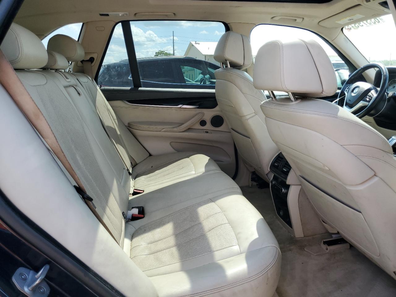 2015 BMW X5 xDrive35I VIN: 5UXKR0C50F0K56281 Lot: 63379575