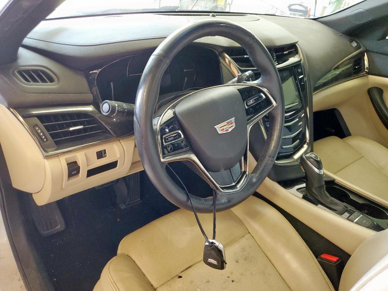 2018 Cadillac Cts Luxury VIN: 1G6AR5SS3J0127934 Lot: 64242815