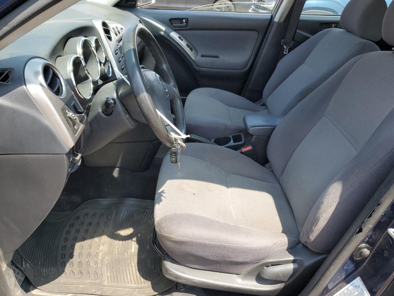 2003 Toyota Corolla Matrix Xr VIN: 2T1KR32E93C025160 Lot: 65032615