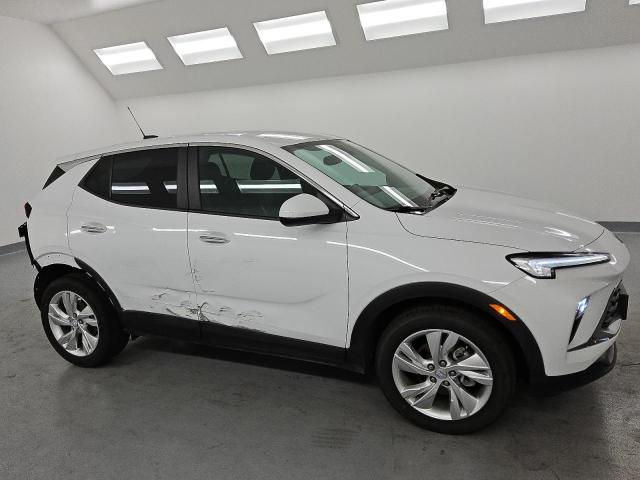  BUICK ENCORE 2024 White