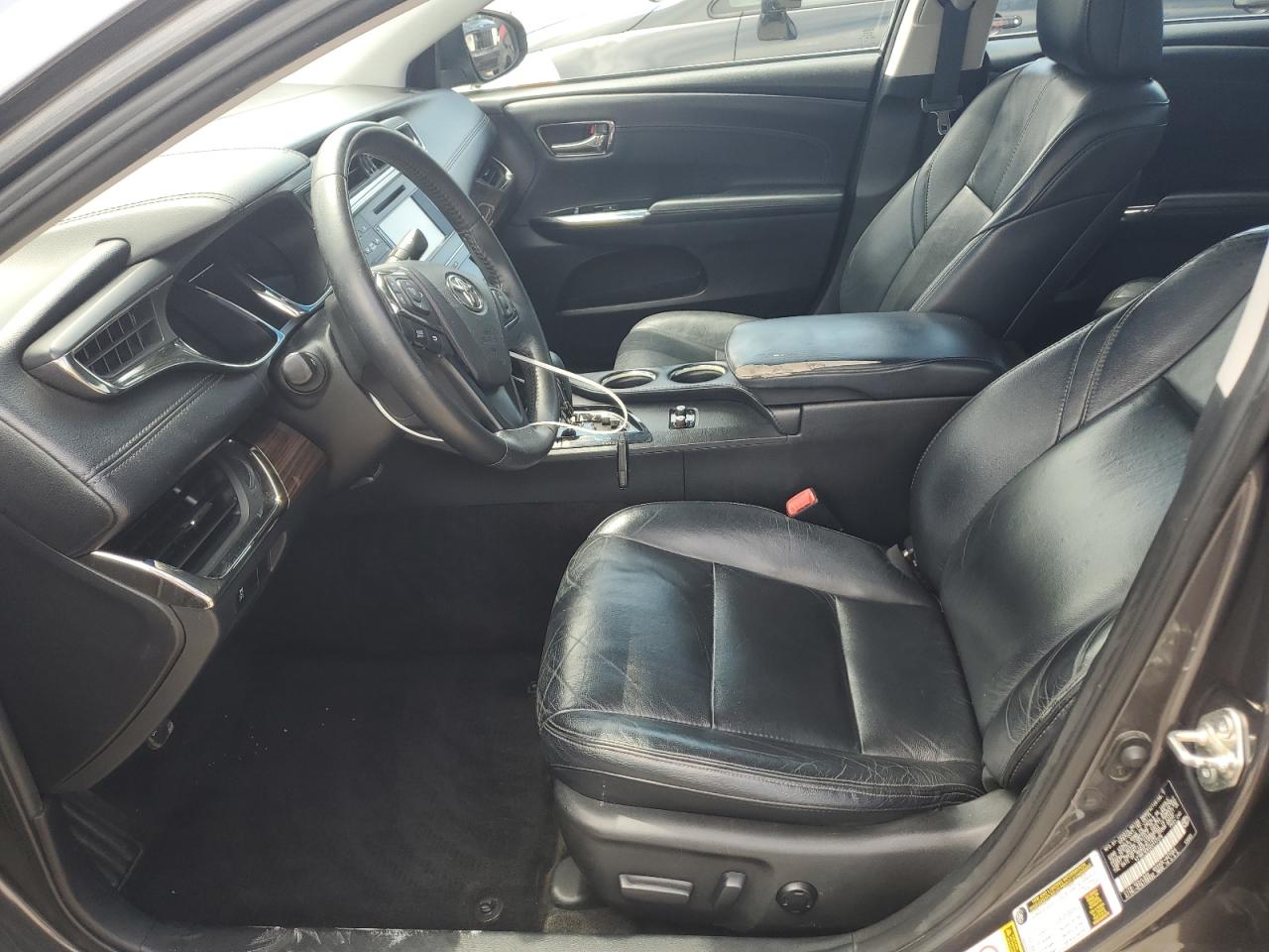 2014 Toyota Avalon Base VIN: 4T1BK1EB5EU117278 Lot: 66431465