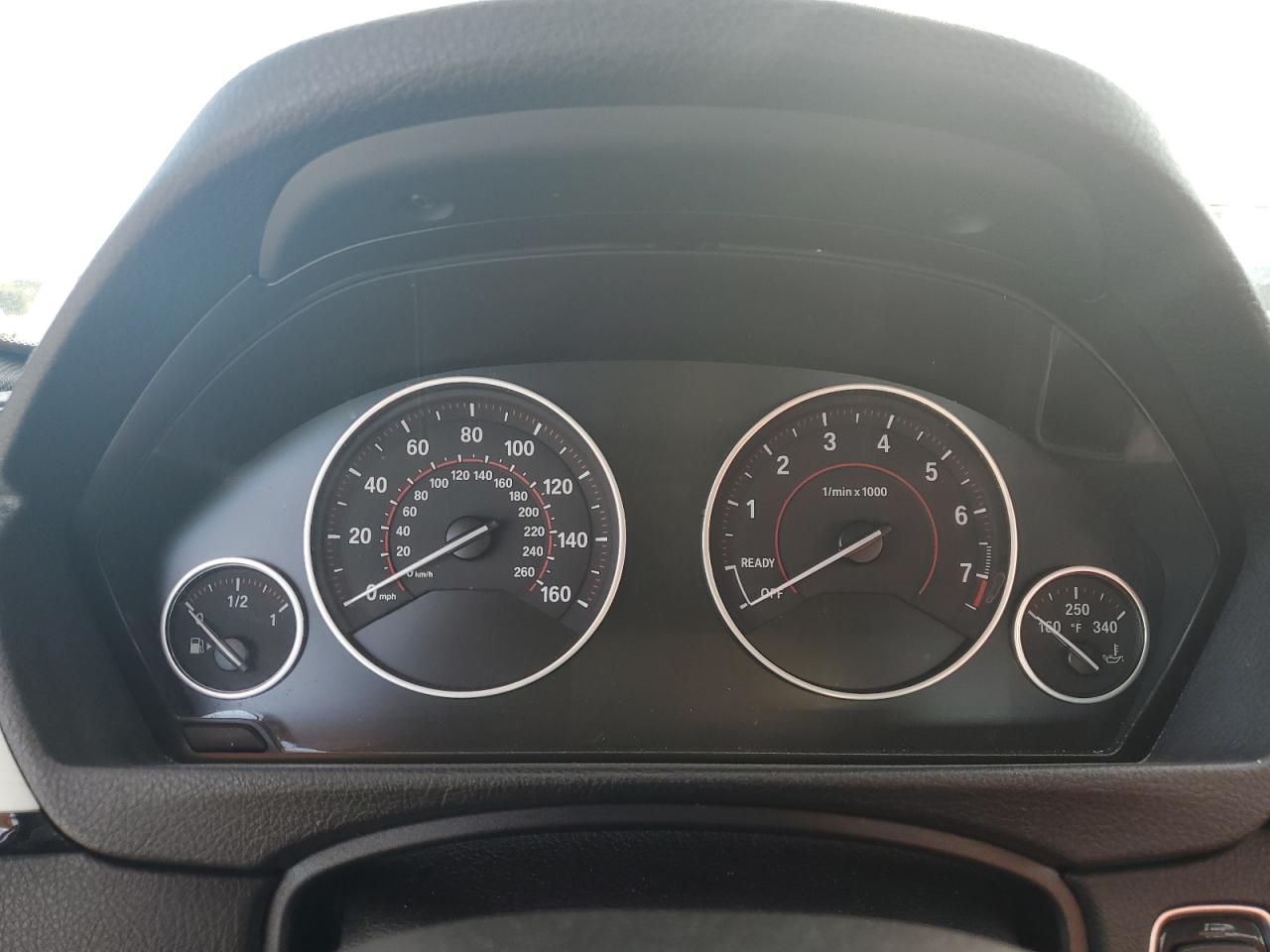 2015 BMW 335 I VIN: WBA3A9G55FNT09018 Lot: 64649775