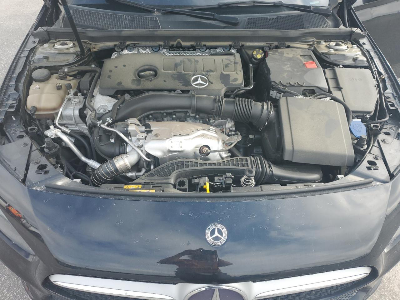 2019 Mercedes-Benz A 220 VIN: WDD3G4EB4KW035348 Lot: 65942445
