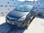2011 VAUXHALL CORSA EXCI for sale at Copart BRISTOL