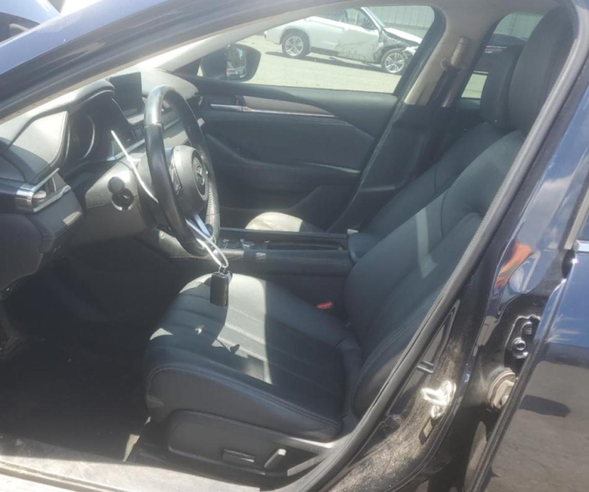 2020 Mazda 6 Touring VIN: JM1GL1VM1L1527518 Lot: 62695065