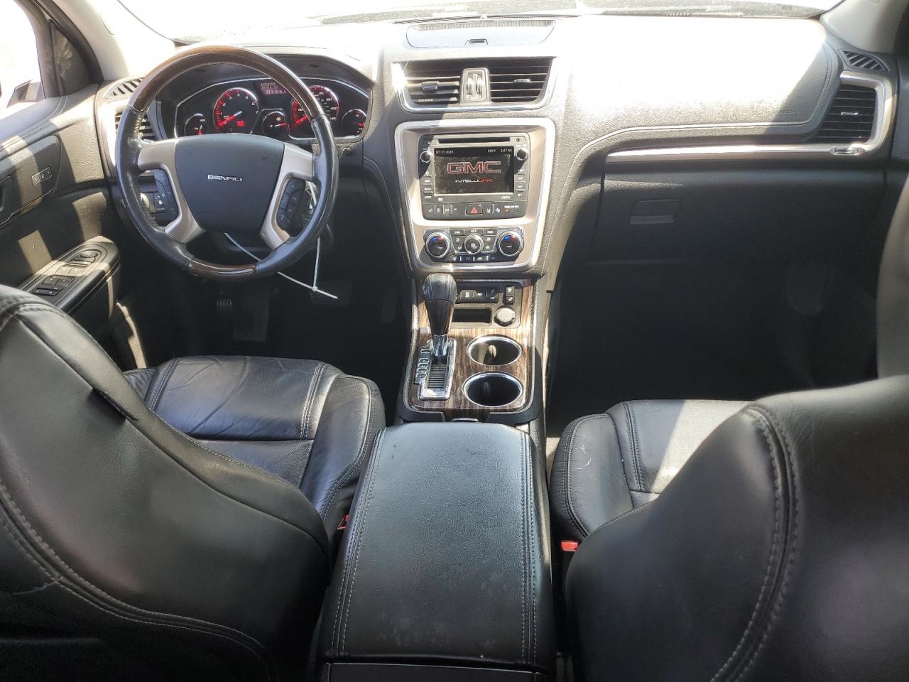 2014 GMC Acadia Denali VIN: 1GKKVTKD9EJ242867 Lot: 66172485