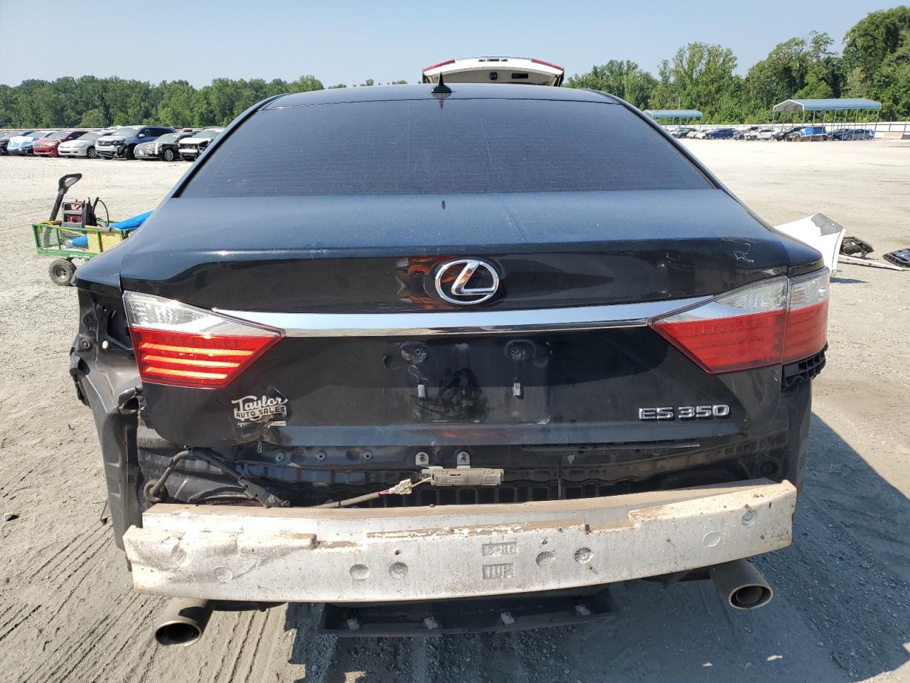 2014 Lexus Es 350 VIN: JTHBK1GG5E2116459 Lot: 63774485