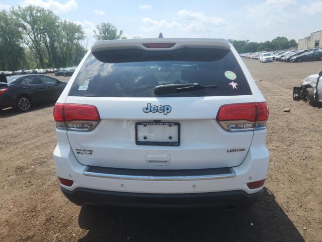  JEEP GRAND CHER 2015 White