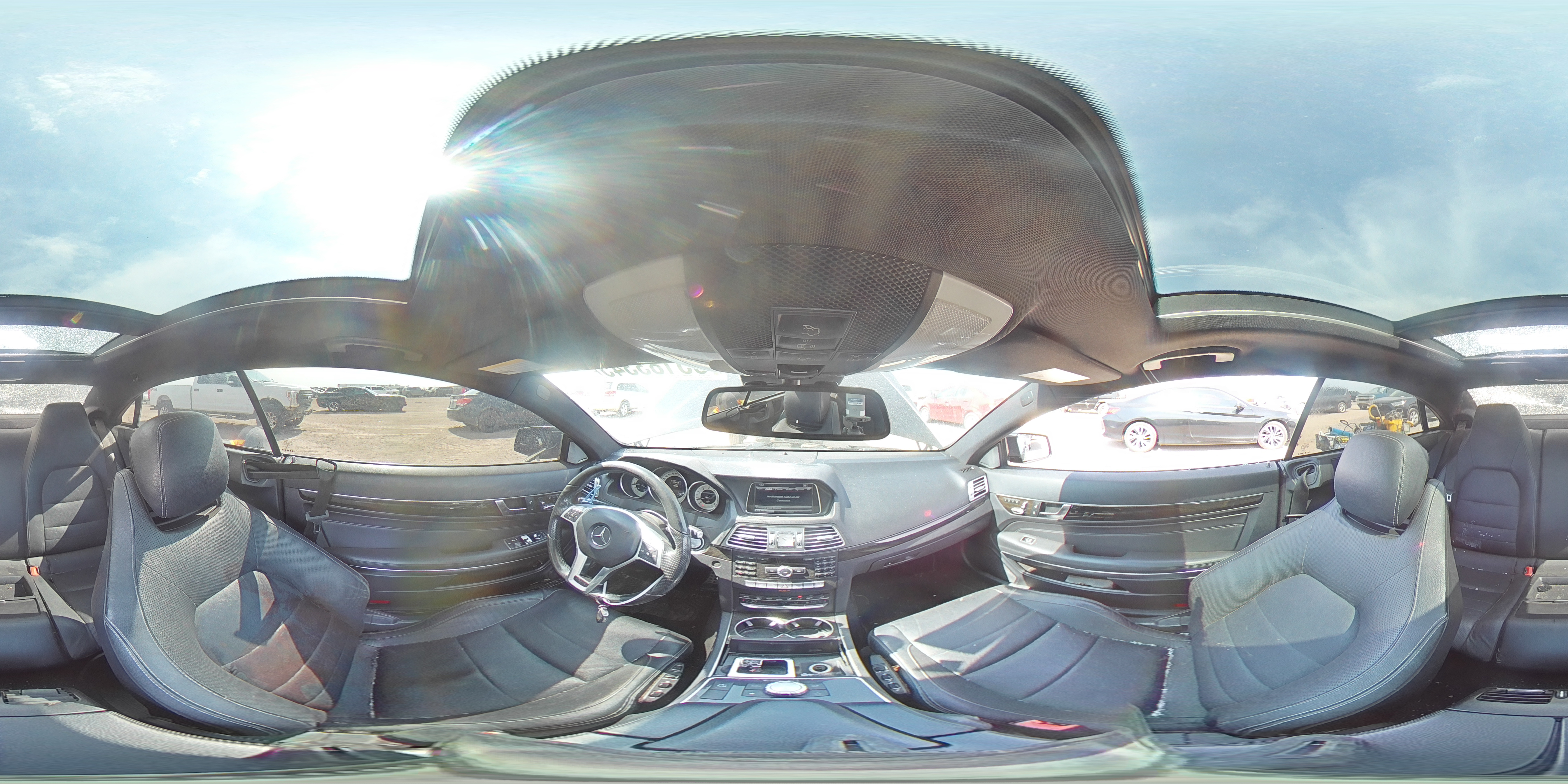2015 Mercedes-Benz E 400 4Matic VIN: WDDKJ6HB9FF296002 Lot: 65183345