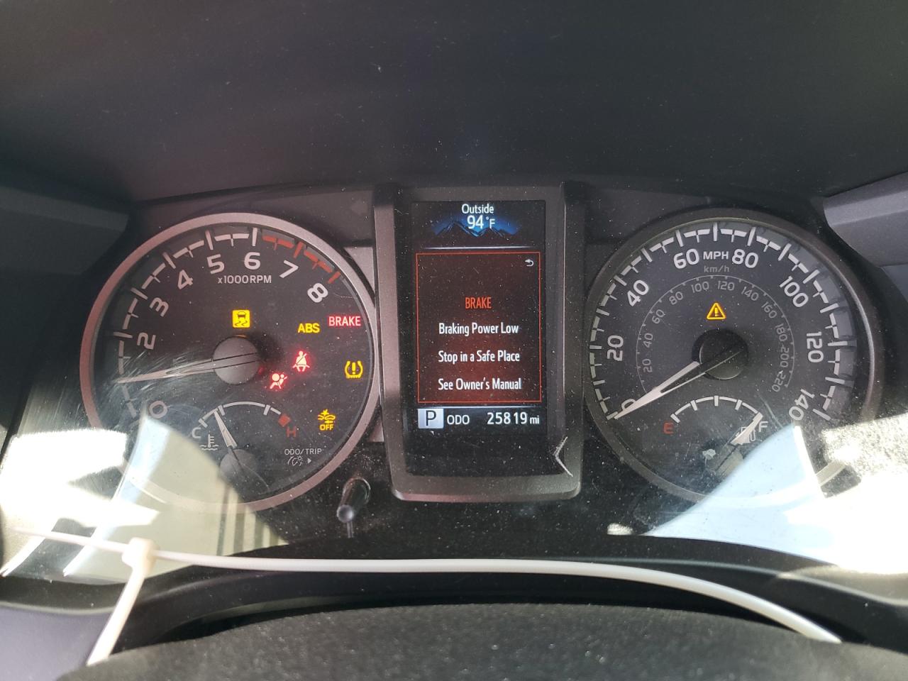 2021 Toyota Tacoma Double Cab VIN: 3TMCZ5ANXMM441650 Lot: 64232185
