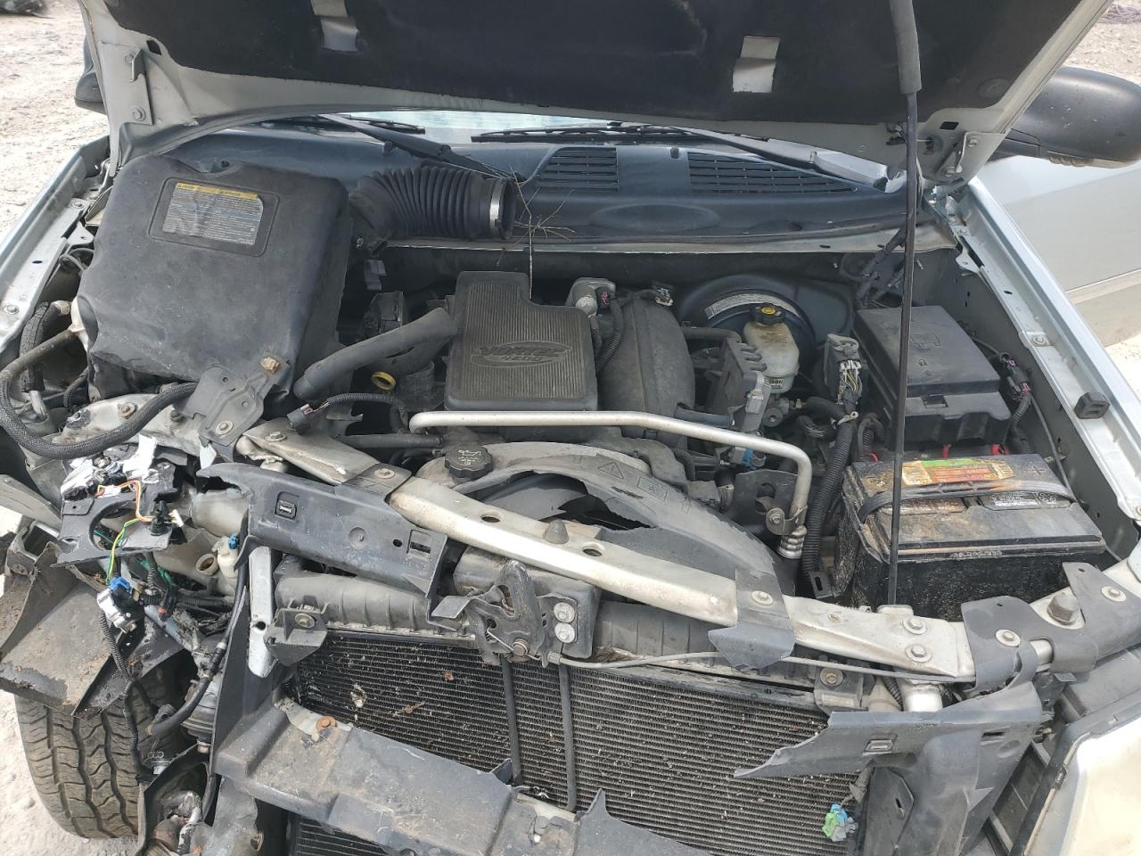 2006 GMC Envoy VIN: 1GKDT13S662336426 Lot: 66004755