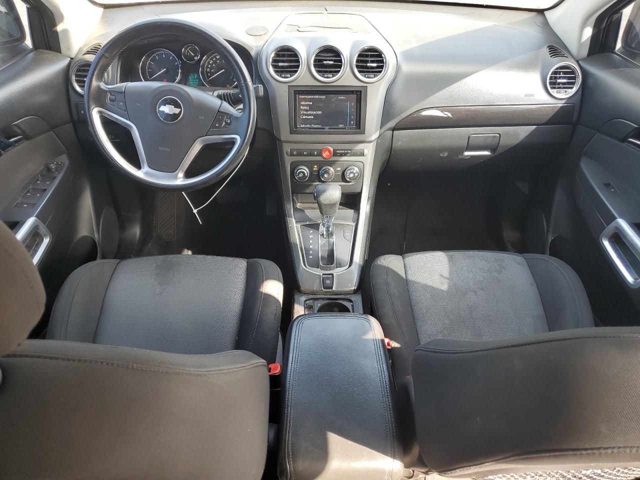 2013 Chevrolet Captiva Ls VIN: 3GNFL2EK1DS514839 Lot: 63512935