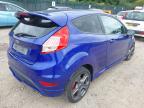 2015 FORD FIESTA ST- for sale at Copart COLCHESTER