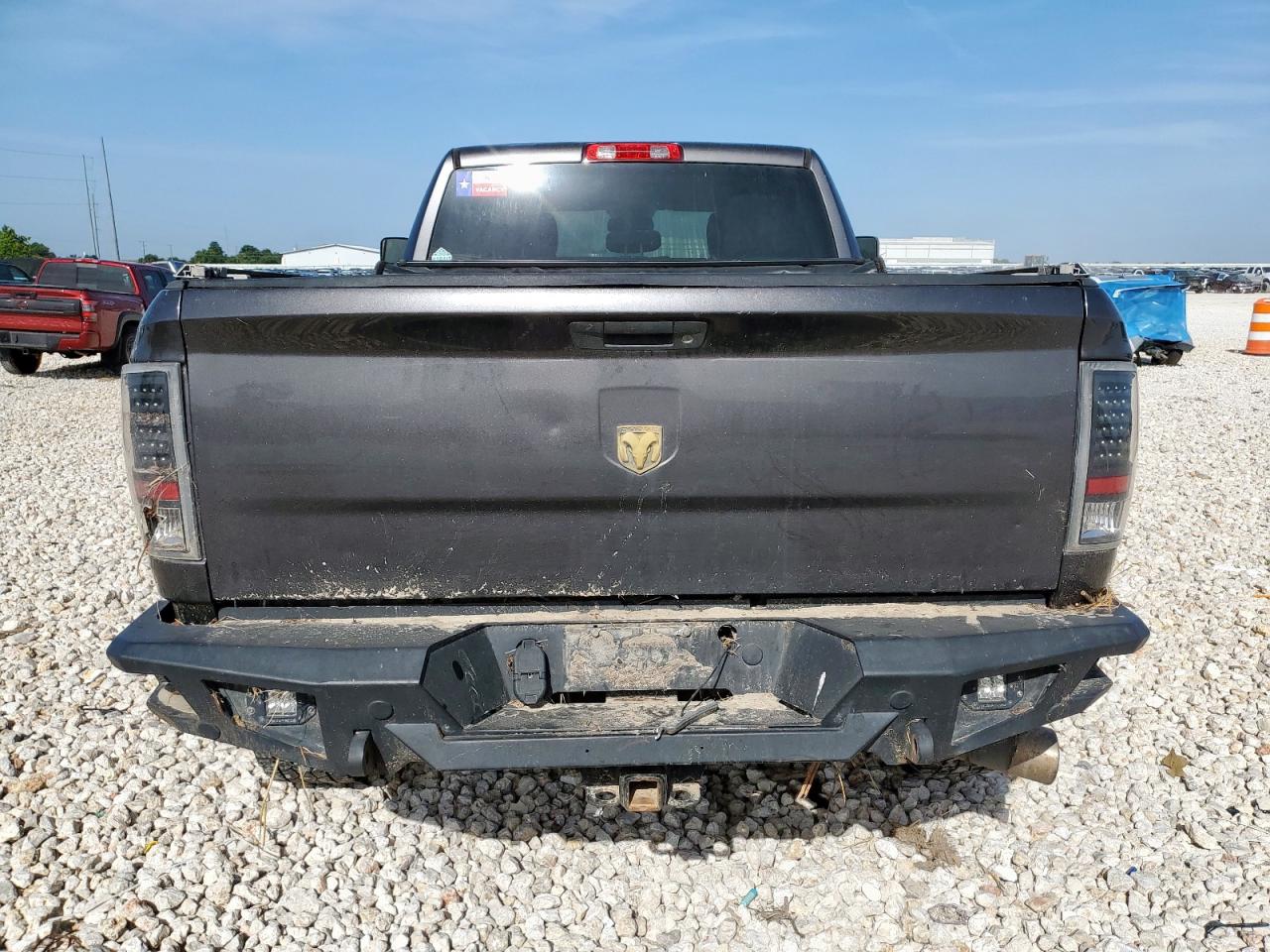 2016 Ram 2500 St VIN: 3C6UR5CL5GG141380 Lot: 64401645