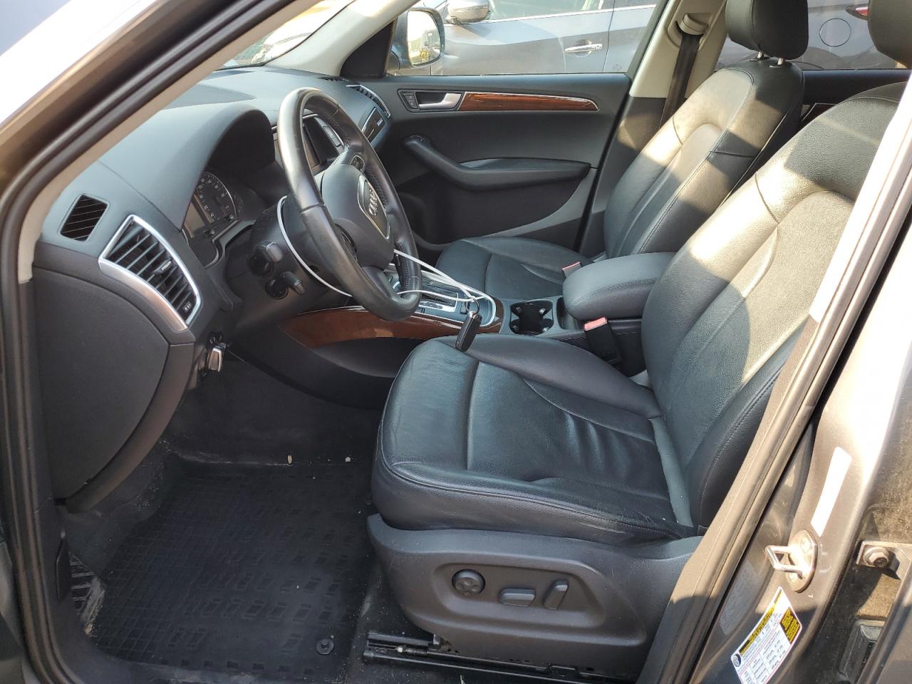 2012 Audi Q5 Premium Plus VIN: WA1LFAFP6CA116799 Lot: 67061485