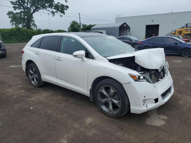 Parquets TOYOTA VENZA 2014 Biały