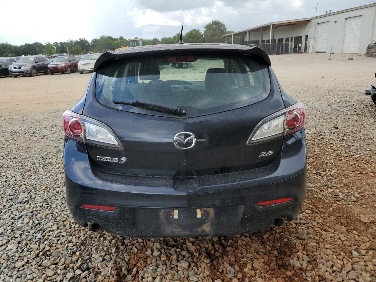 2011 Mazda 3 S VIN: JM1BL1K5XB1472394 Lot: 63931235