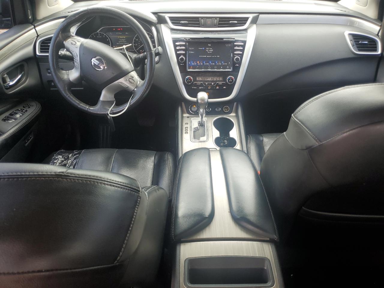 2017 Nissan Murano S VIN: 5N1AZ2MGXHN143481 Lot: 63385335