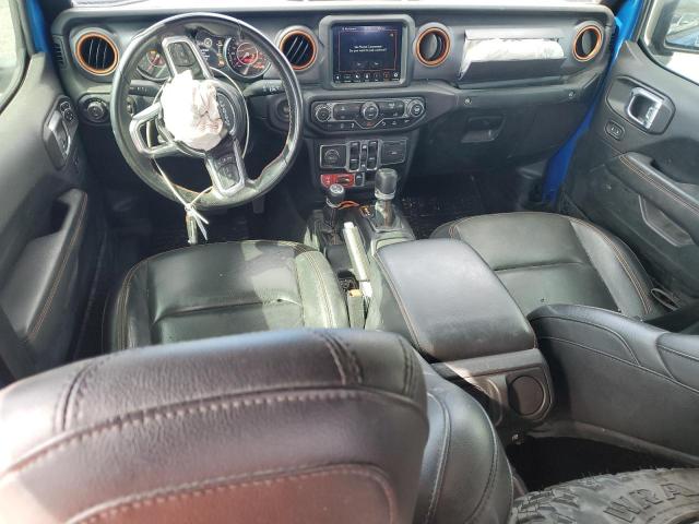  JEEP GLADIATOR 2021 Blue