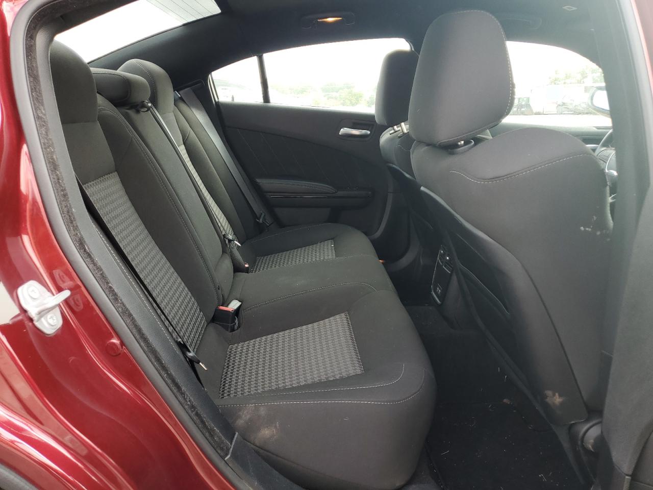 2021 Dodge Charger Gt VIN: 2C3CDXHG0MH581307 Lot: 63978725
