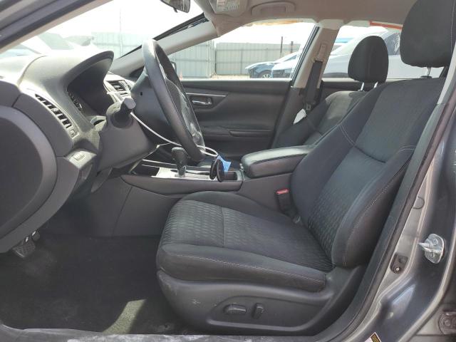  NISSAN ALTIMA 2017 Szary