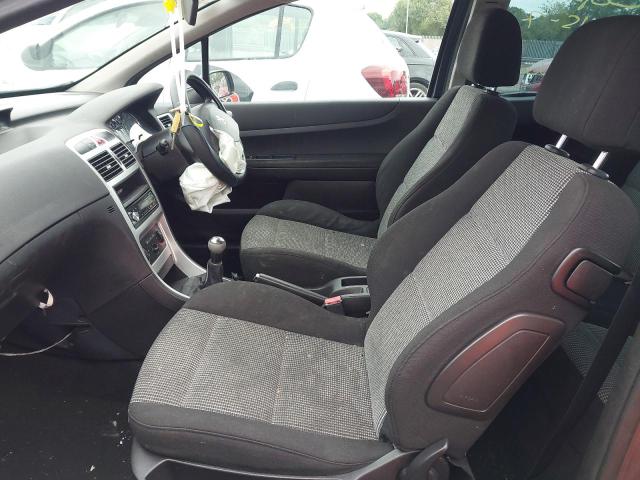2007 PEUGEOT 307 S HDI