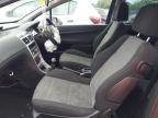 2007 PEUGEOT 307 S HDI for sale at Copart WOLVERHAMPTON