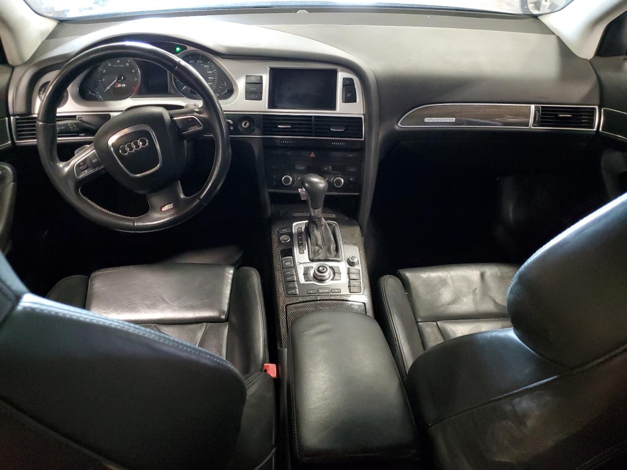 waubnafb7bn022816 WAUBNAFB7BN022816 2011 Audi S6 Prestige