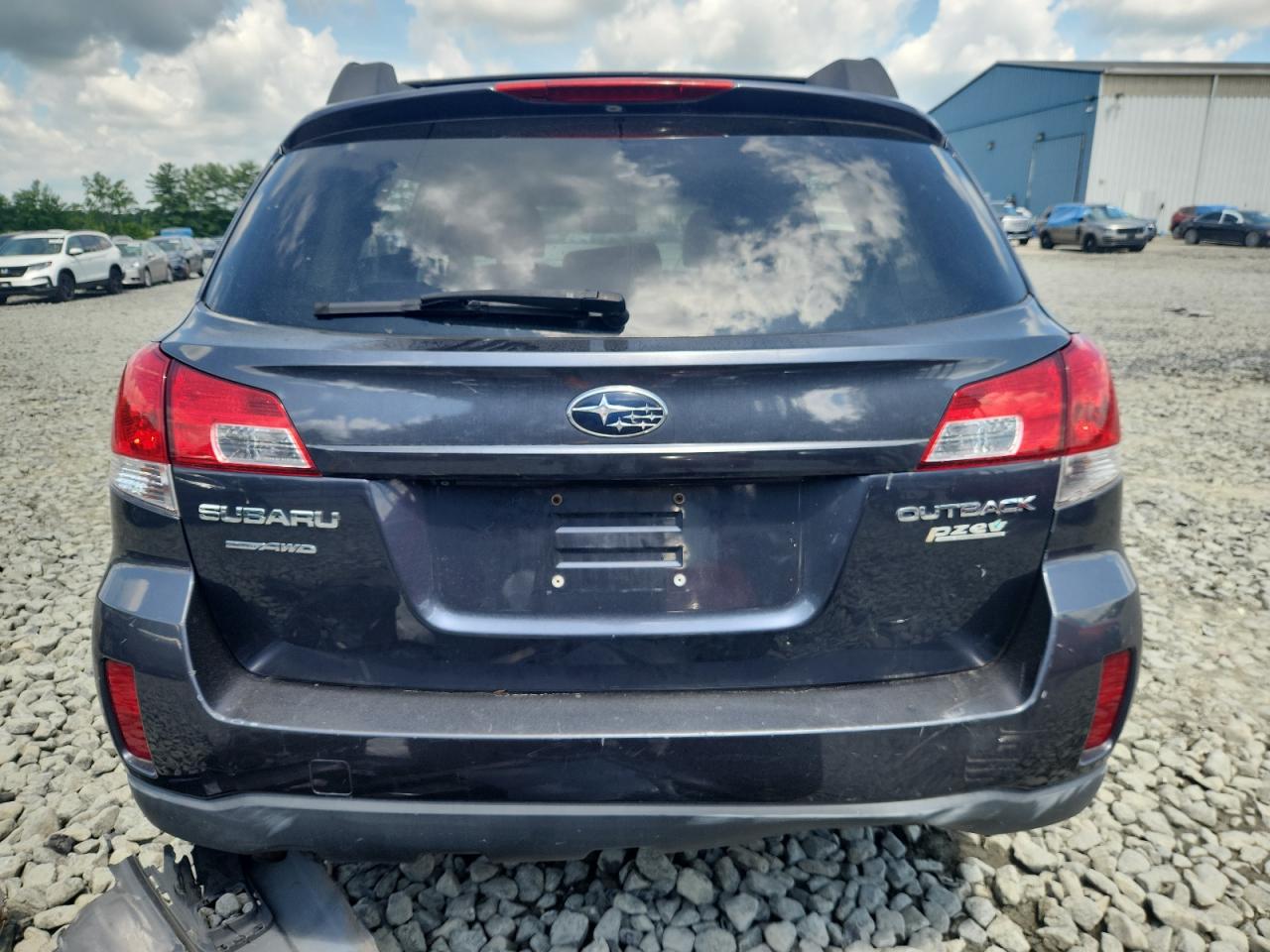 2010 Subaru Outback 2.5I Limited VIN: 4S4BRBLC0A3349235 Lot: 64266655