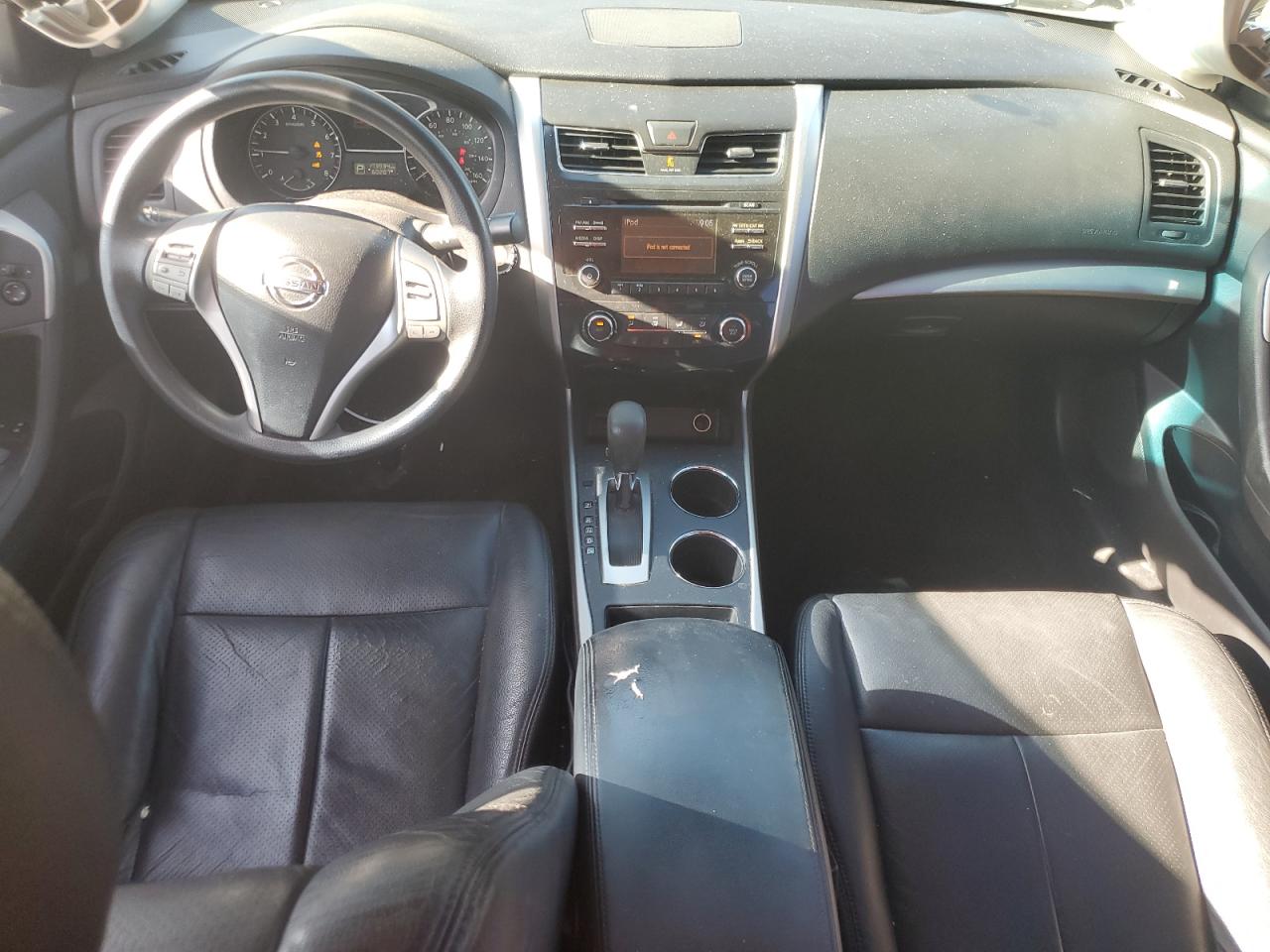 2015 Nissan Altima 2.5 VIN: 1N4AL3AP2FC489264 Lot: 64903515