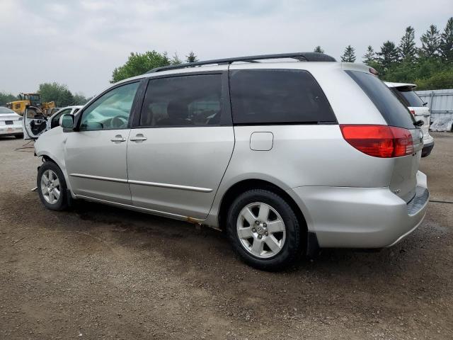 2004 TOYOTA SIENNA CE  