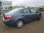 2019 TOYOTA COROLLA L   for sale at Copart QC - MONTREAL