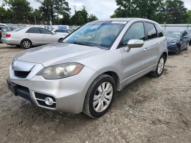  ACURA RDX 2012 Серебристый