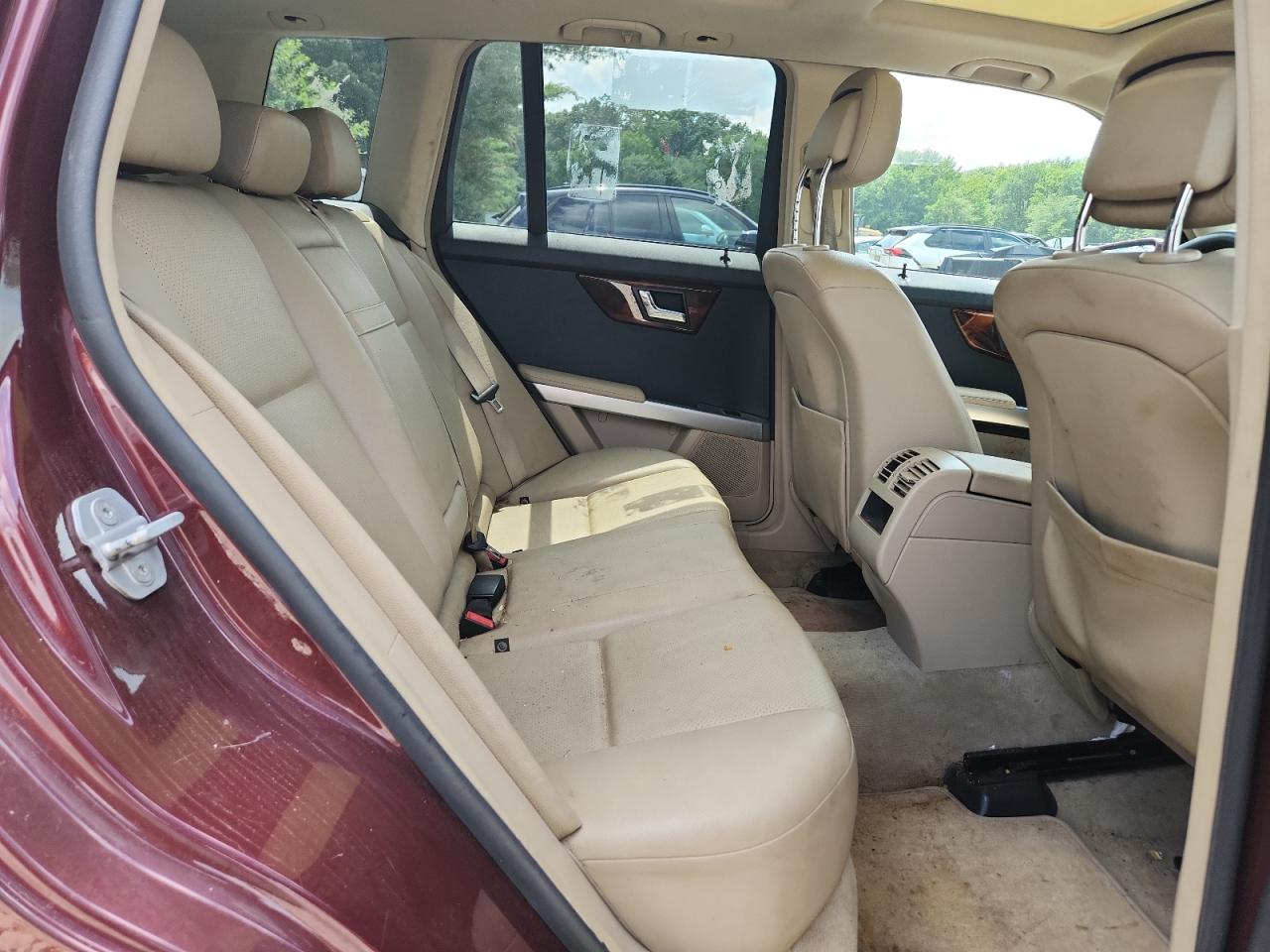 2010 Mercedes-Benz Glk 350 4Matic VIN: WDCGG8HB9AF317105 Lot: 64680925