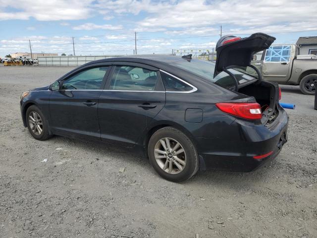  HYUNDAI SONATA 2015 Black