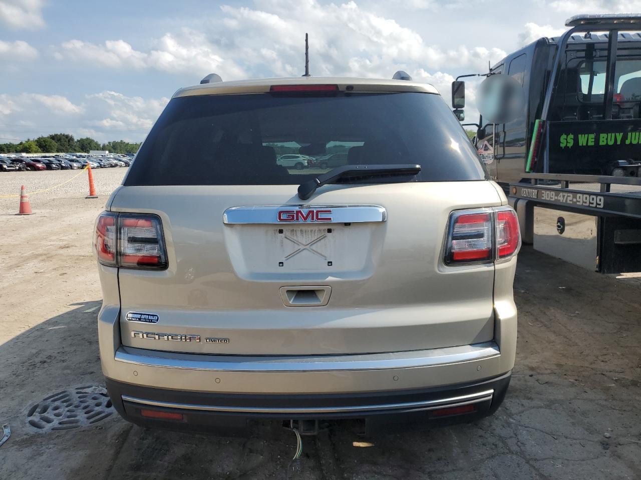 2017 GMC Acadia Limited Slt-2 VIN: 1GKKRSKD0HJ261696 Lot: 65704635