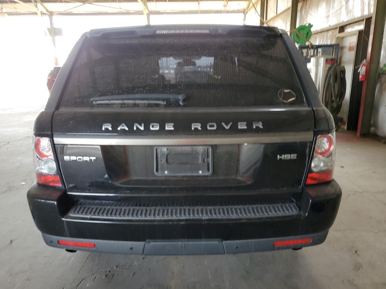 2013 Land Rover Range Rover Sport Hse VIN: SALSF2D48DA807651 Lot: 62774055