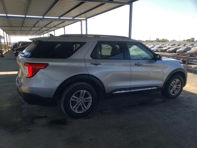  FORD EXPLORER 2023 Srebrny