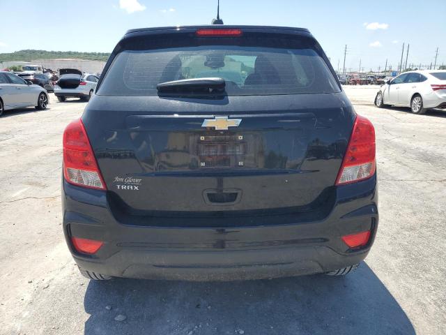  CHEVROLET TRAX 2020 Czarny