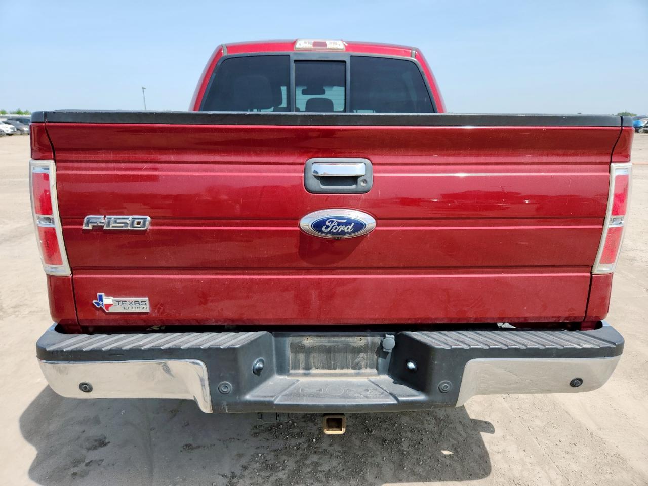 2013 Ford F150 Supercrew VIN: 1FTFW1CT8DFC64736 Lot: 64981595