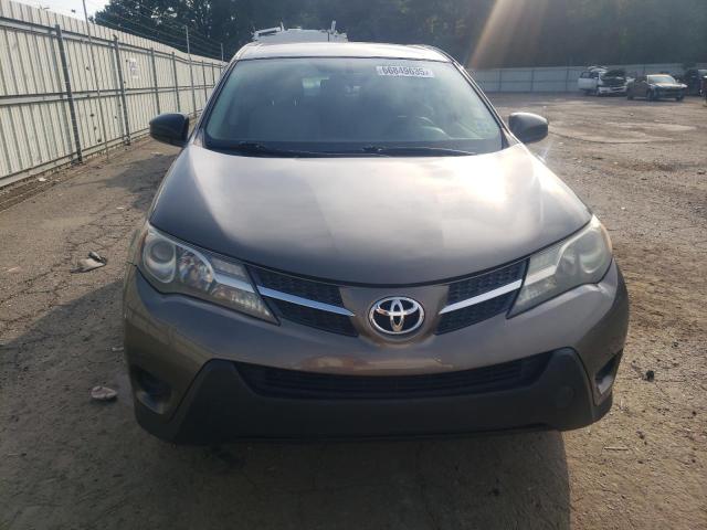  TOYOTA RAV4 2013 Brown