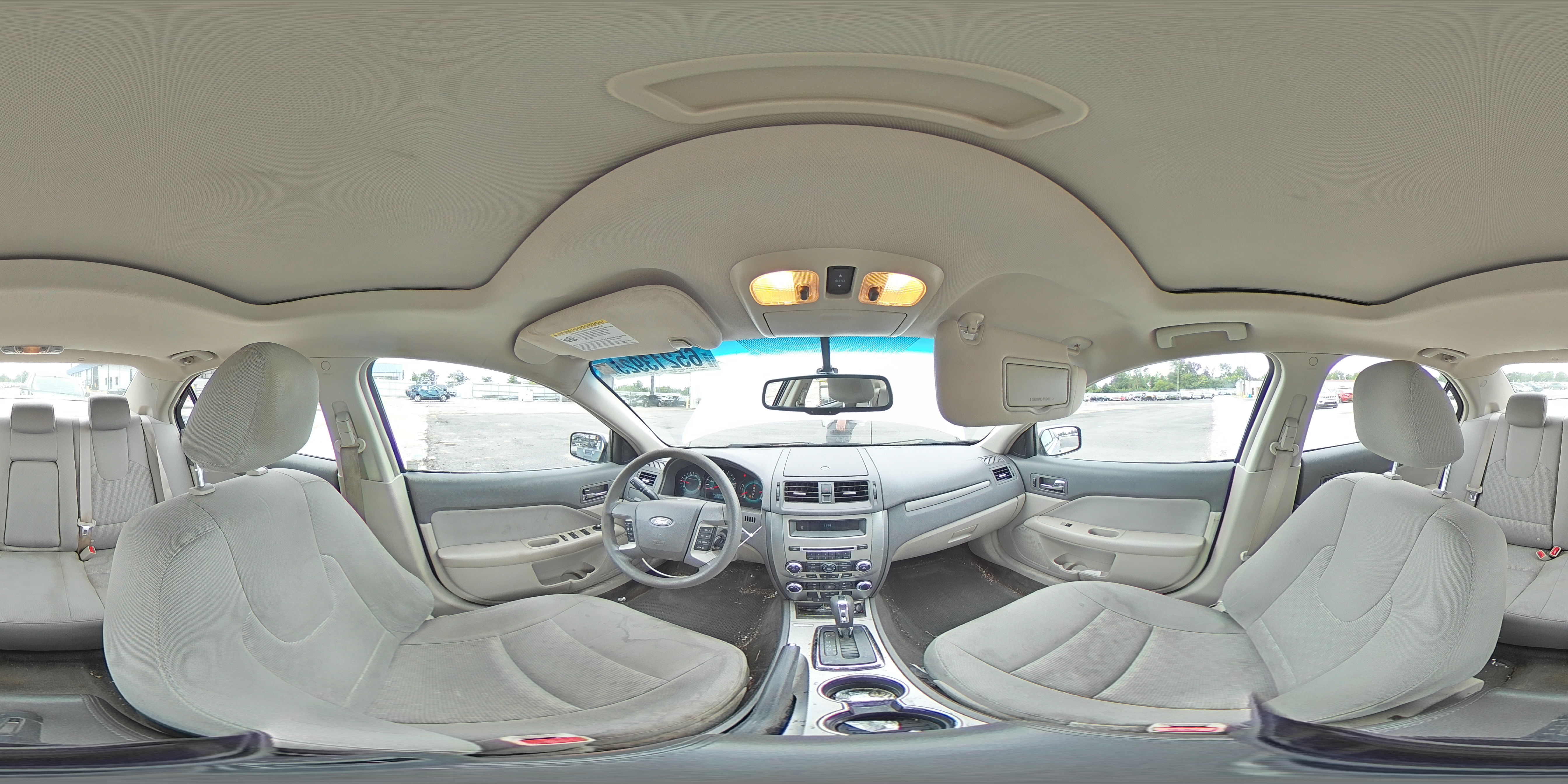 2010 Ford Fusion Se VIN: 3FAHP0HA3AR262288 Lot: 65213925