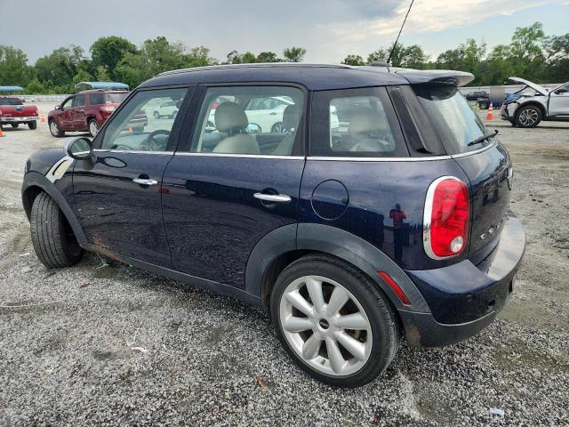  MINI COOPER 2014 Granatowy