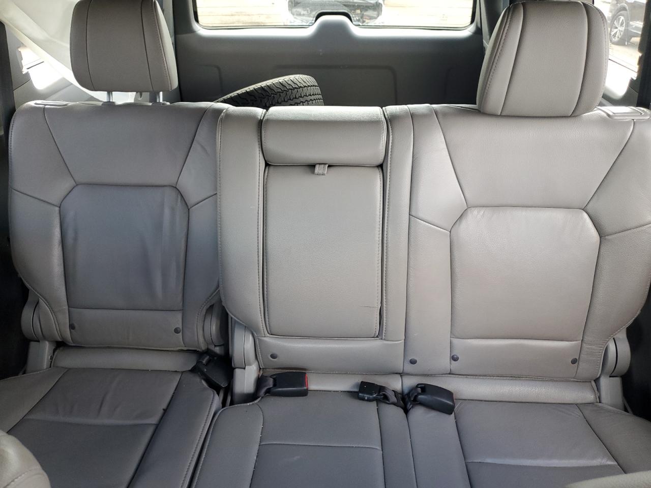 2015 Honda Pilot Touring VIN: 5FNYF4H90FB017385 Lot: 64868315