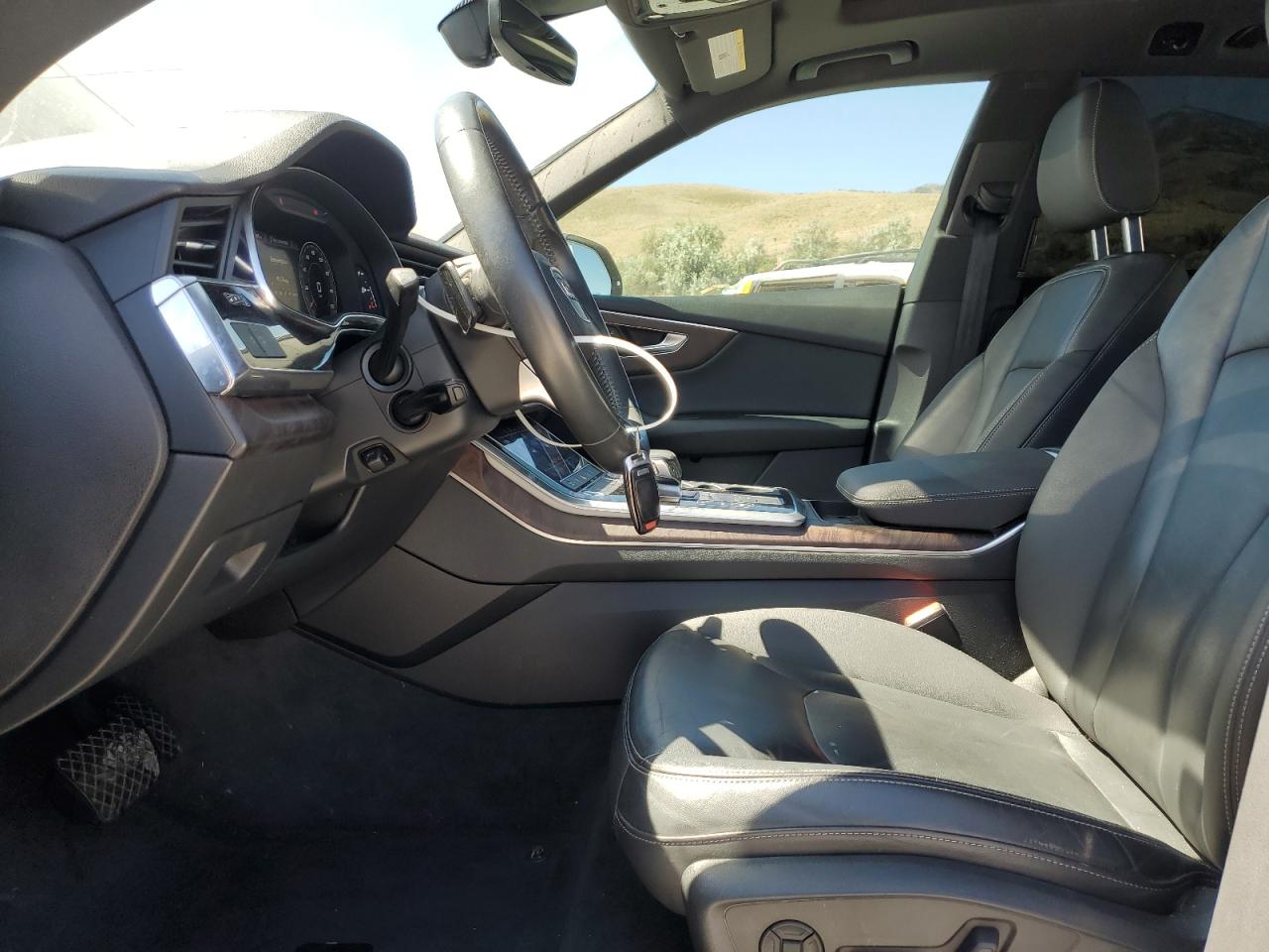 2019 Audi Q8 Premium VIN: WA1AVAF13KD027436 Lot: 64143025