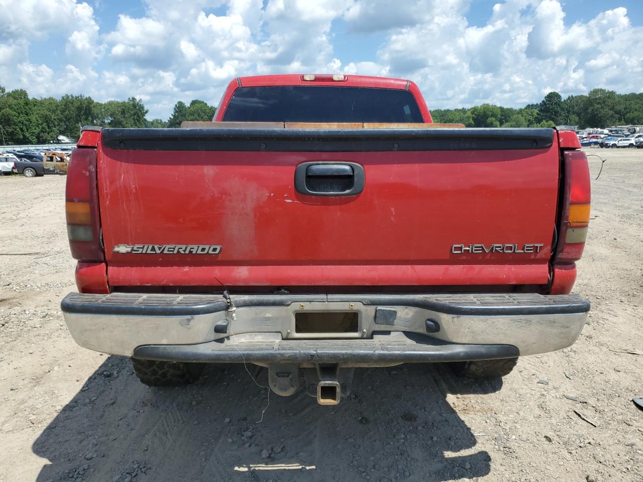 2002 Chevrolet Silverado K1500 Heavy Duty VIN: 1GCGK13U12F183860 Lot: 64235545