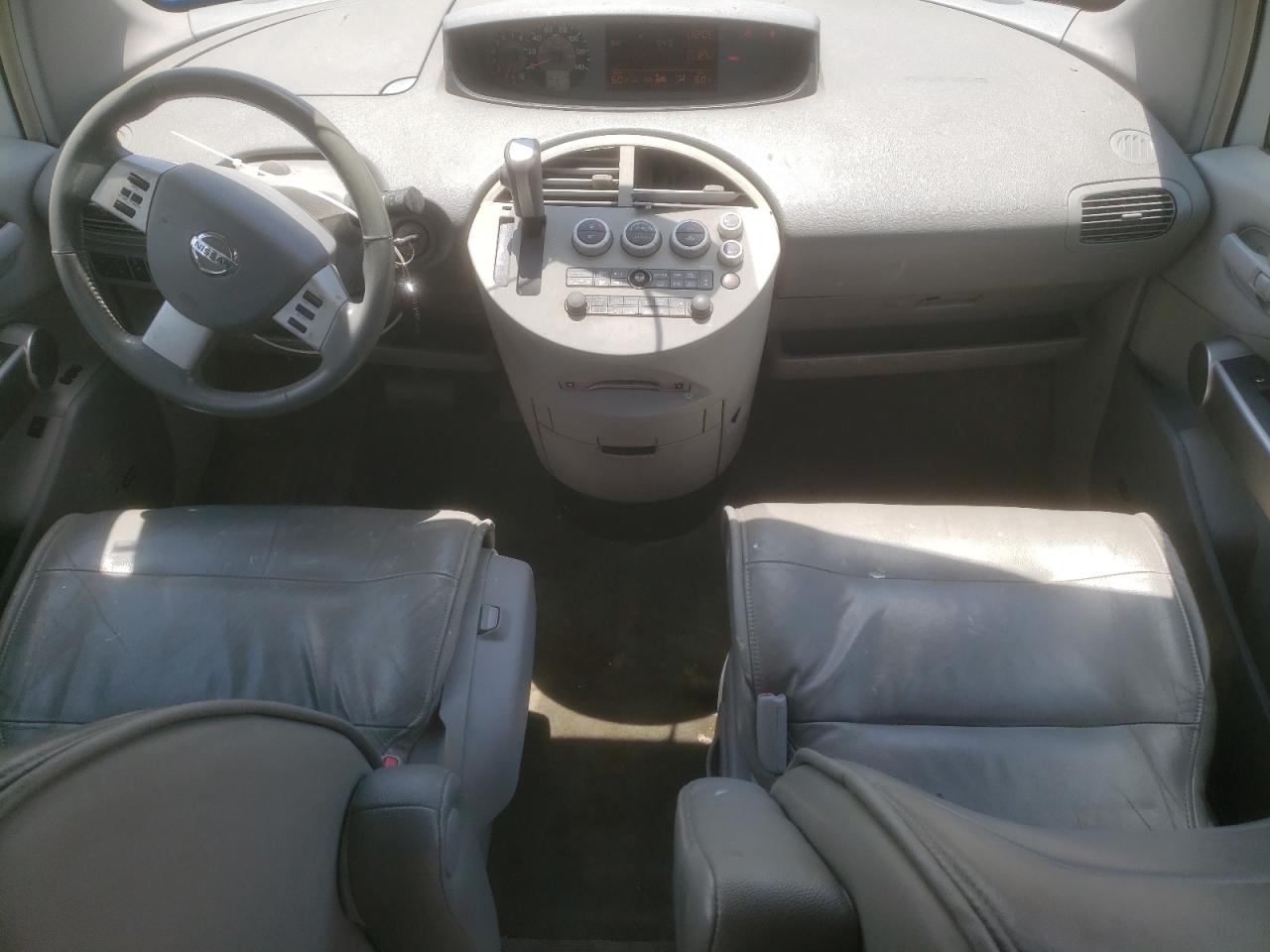 2005 Nissan Quest S VIN: 5N1BV28U25N139436 Lot: 60980485