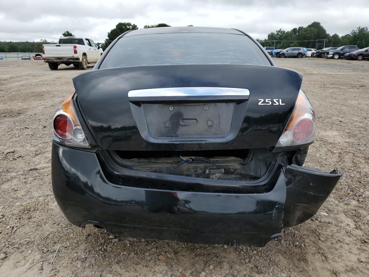 2008 Nissan Altima 2.5 VIN: 1N4AL21E18N549440 Lot: 64214655